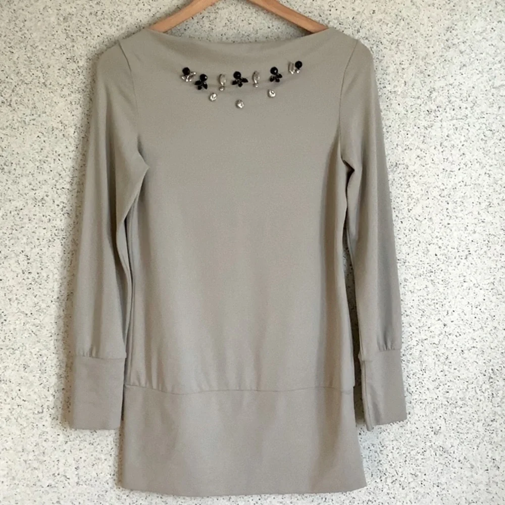 MEXX Rhinestone Top/Dress - Picture 4 of 9